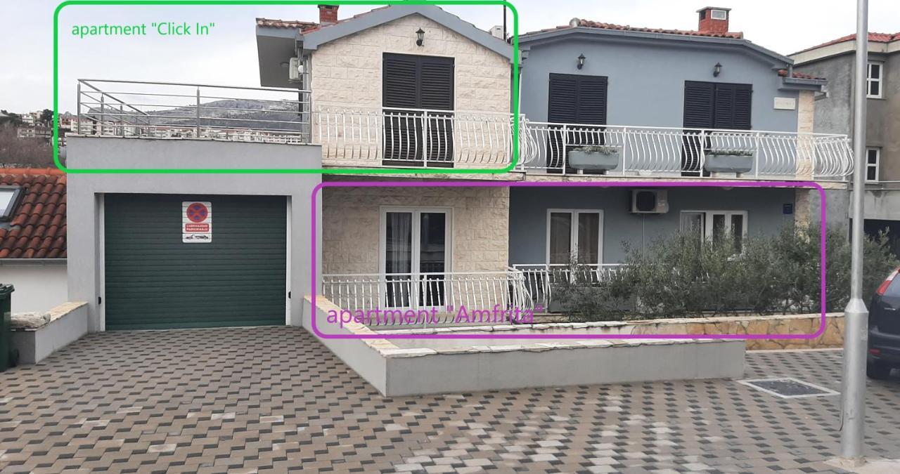 Click In Apartment Stobrec Next To ספליט מראה חיצוני תמונה